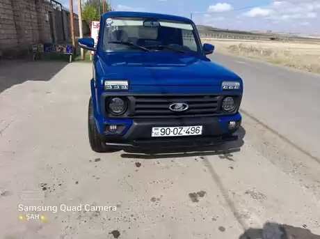 LADA (VAZ) Niva