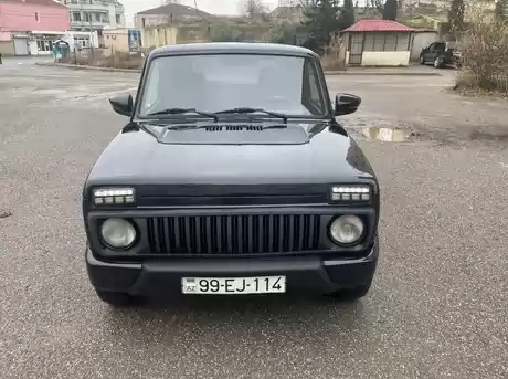 LADA (VAZ) Niva