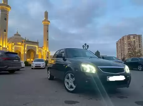 LADA (VAZ) Priora