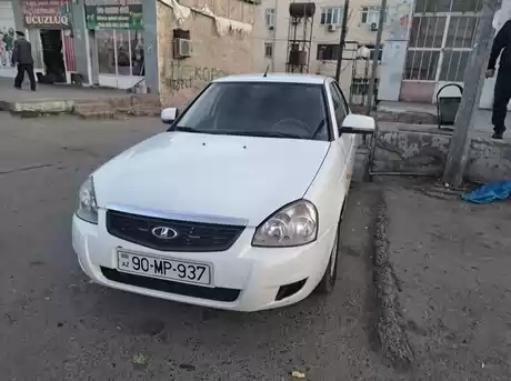 LADA (VAZ) Priora
