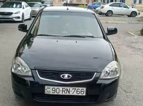 LADA (VAZ) Priora