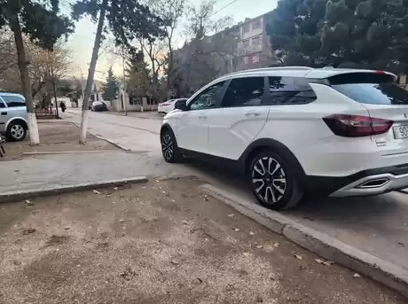 LADA (VAZ) Vesta SW Cross