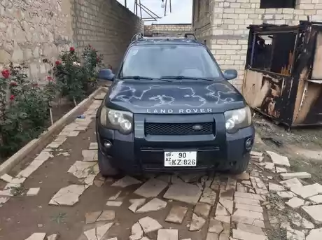Land Rover Freelander