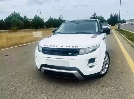 Land Rover RR Evoque