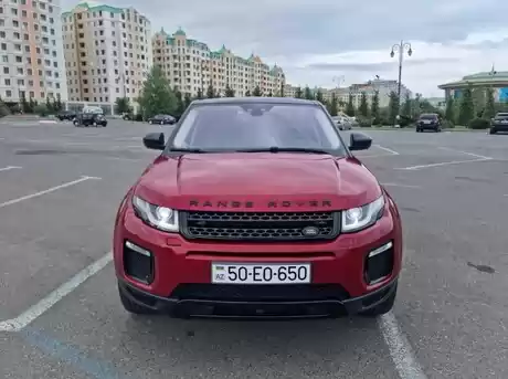 Land Rover RR Evoque