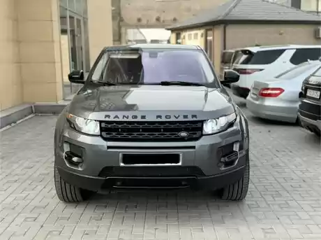 Land Rover RR Evoque