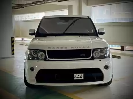 Land Rover RR Sport