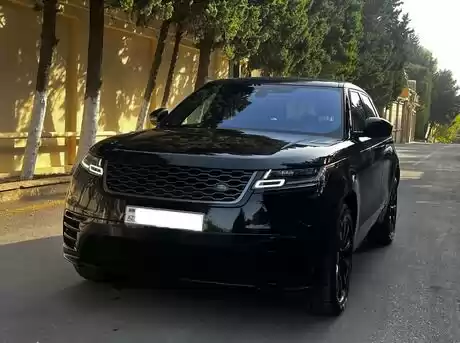 Land Rover RR Velar