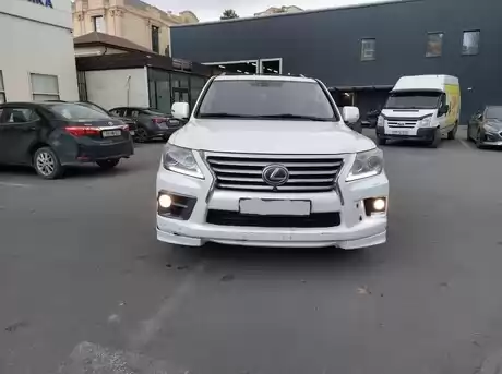Lexus LX 570