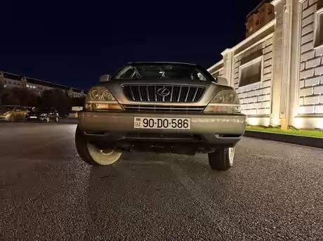 Lexus RX 300
