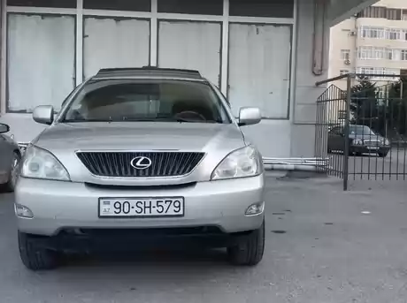 Lexus RX 330