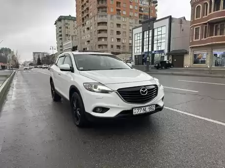 Mazda CX-9