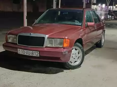 Mercedes 190