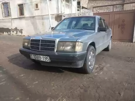 Mercedes 190