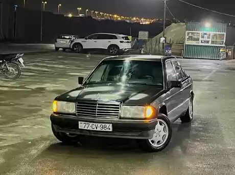 Mercedes 190
