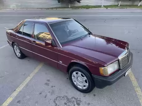 Mercedes 190
