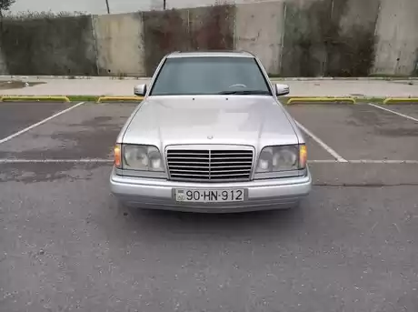 Mercedes 200