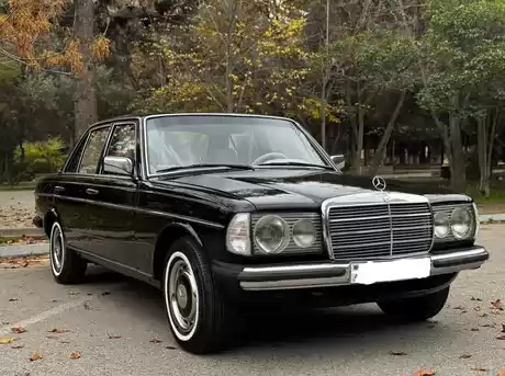 Mercedes 230 E