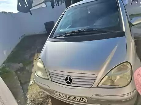 Mercedes A 160