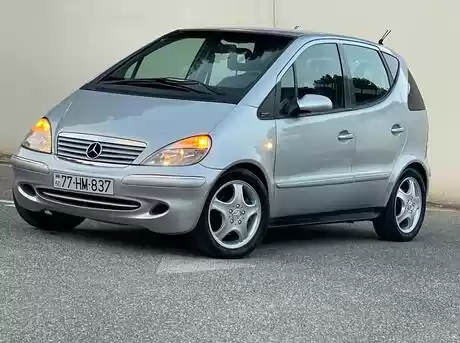 Mercedes A 160