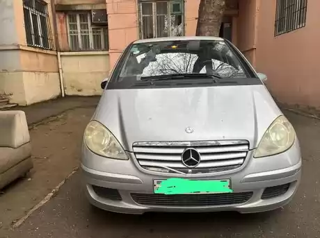 Mercedes A 170