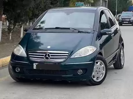 Mercedes A 180