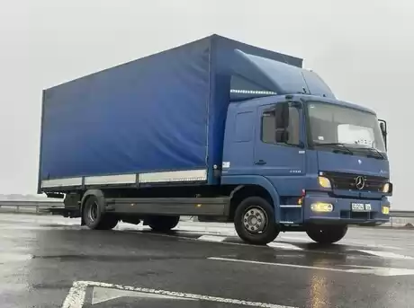 Mercedes Atego 1218