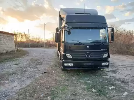 Mercedes Atego 1224