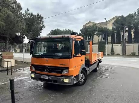 Mercedes Atego 816