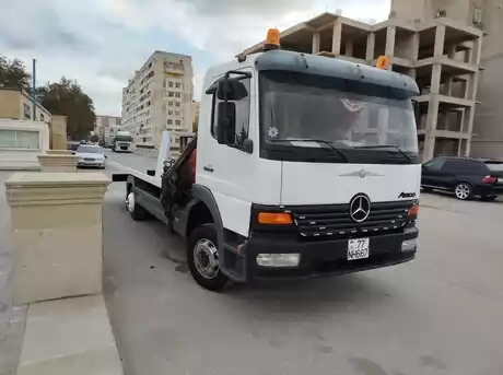 Mercedes Atego 817