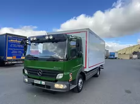 Mercedes Atego 818