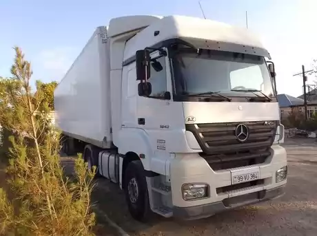 Mercedes Axor 1843