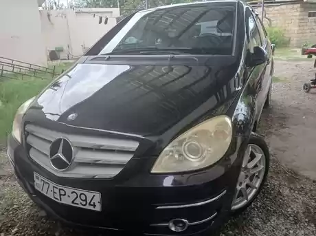 Mercedes B 170