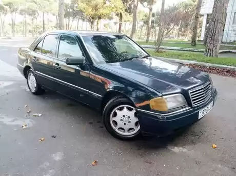 Mercedes C 180
