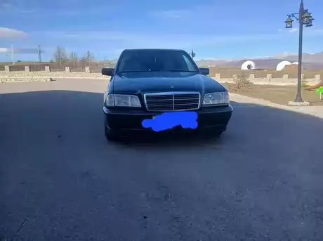 Mercedes C 180