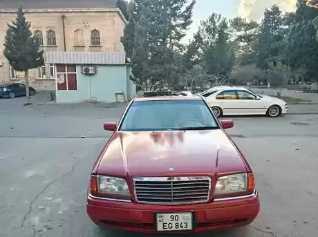 Mercedes C 180