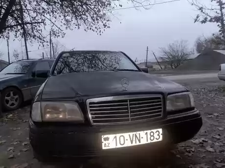 Mercedes C 220