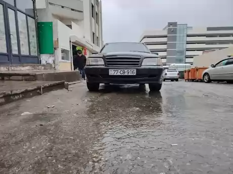Mercedes C 220