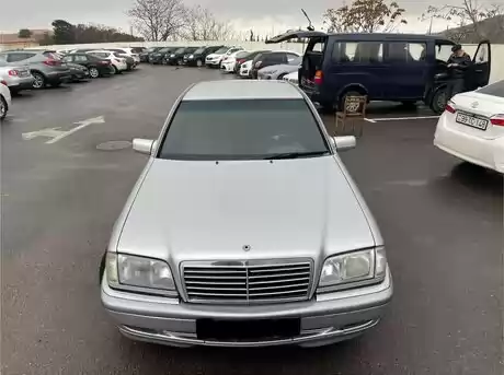 Mercedes C 220 d