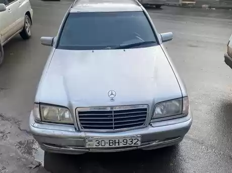 Mercedes C 220 d