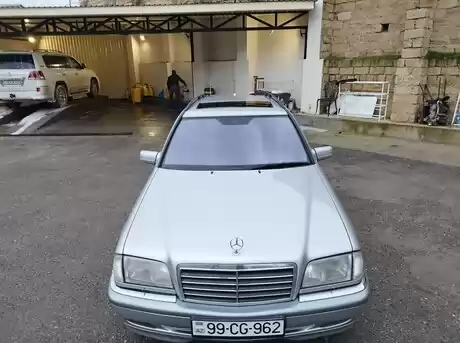 Mercedes C 220 d