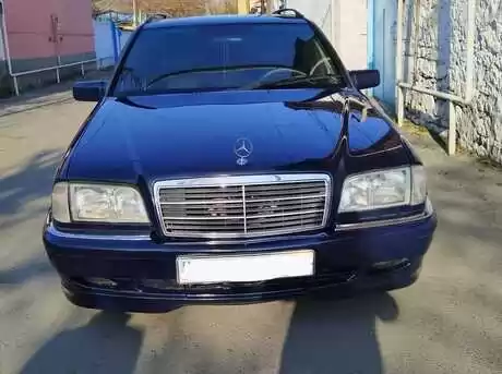 Mercedes C 220 d