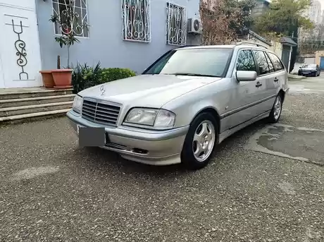 Mercedes C 220 d