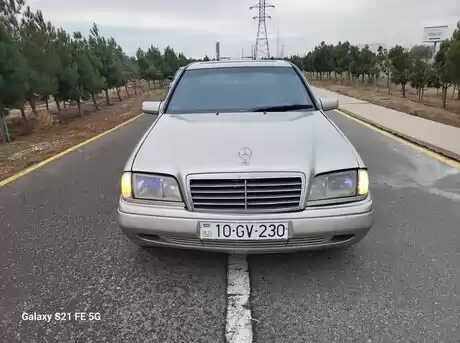 Mercedes C 220 d