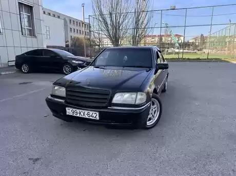 Mercedes C 220 d