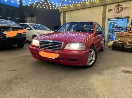 Mercedes C 220 d