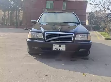 Mercedes C 230