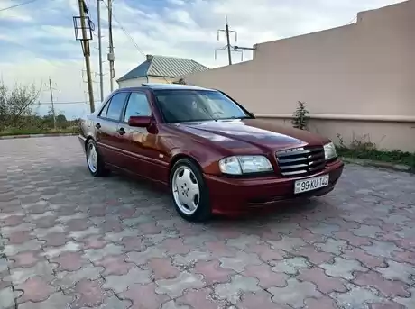 Mercedes C 230