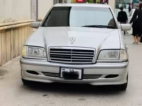 Mercedes C 240