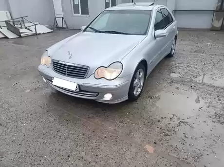 Mercedes C 240